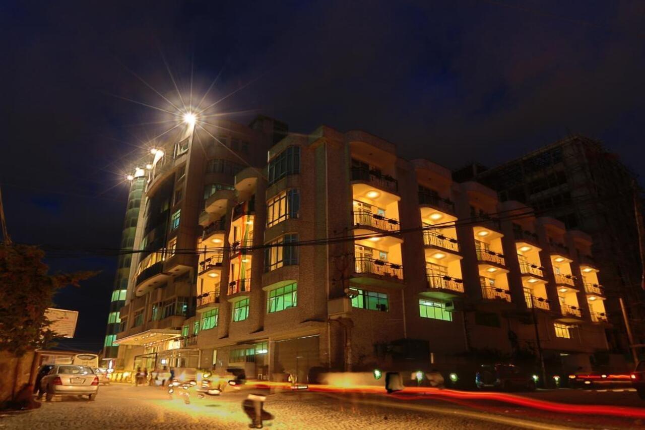 Abyssinia Renaissance Hotel Addis Ababa Ngoại thất bức ảnh