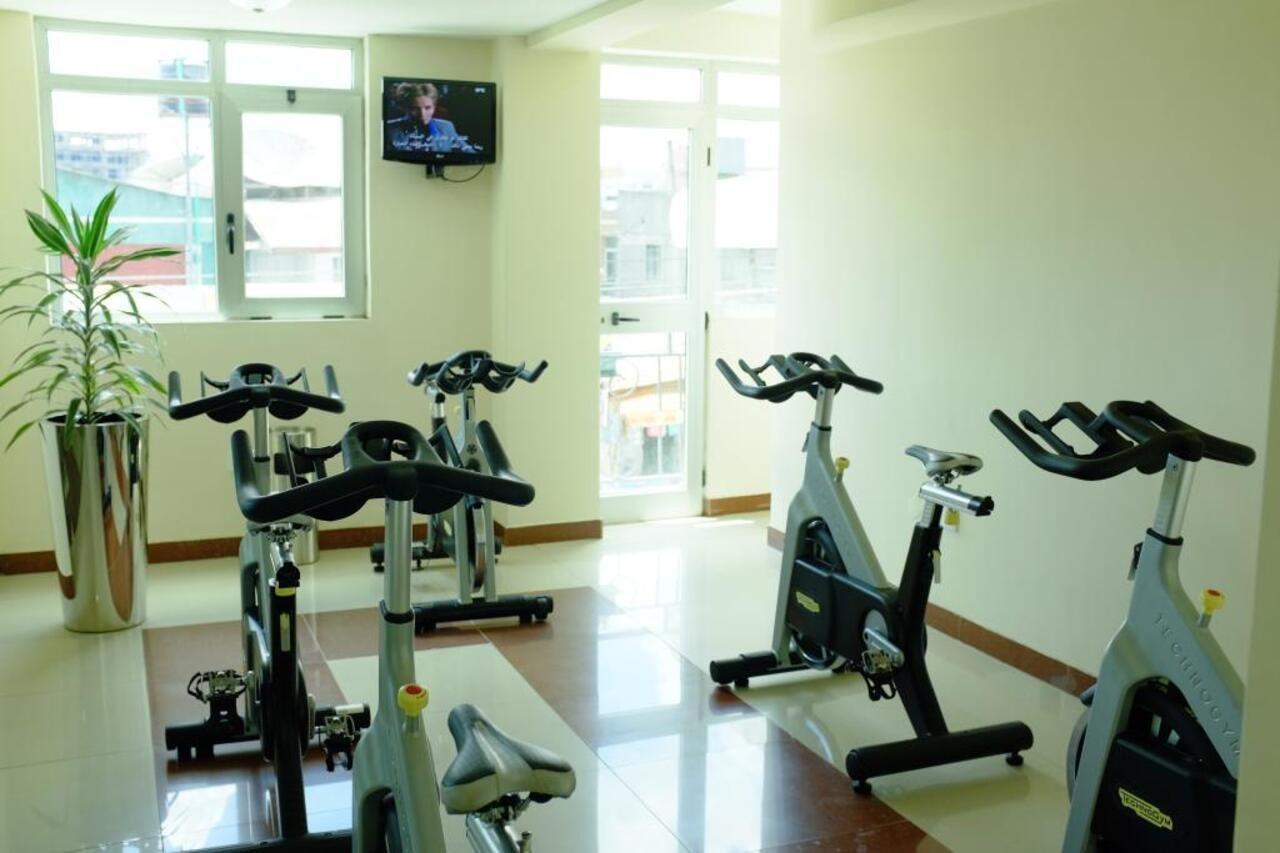Abyssinia Renaissance Hotel Addis Ababa Ngoại thất bức ảnh