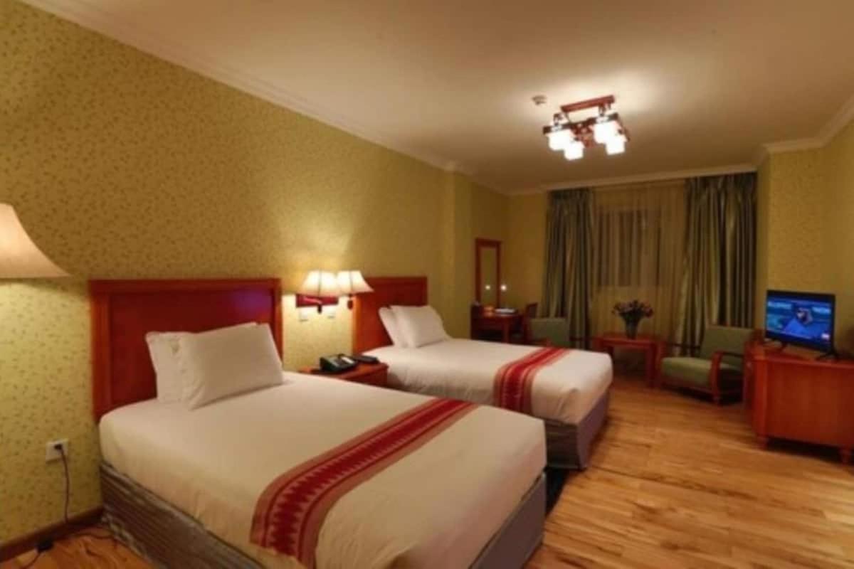 Abyssinia Renaissance Hotel Addis Ababa Ngoại thất bức ảnh