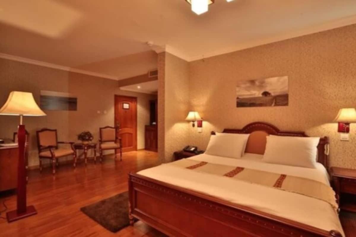 Abyssinia Renaissance Hotel Addis Ababa Ngoại thất bức ảnh