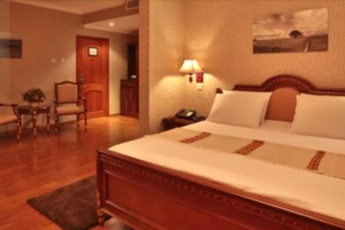 Abyssinia Renaissance Hotel Addis Ababa Ngoại thất bức ảnh