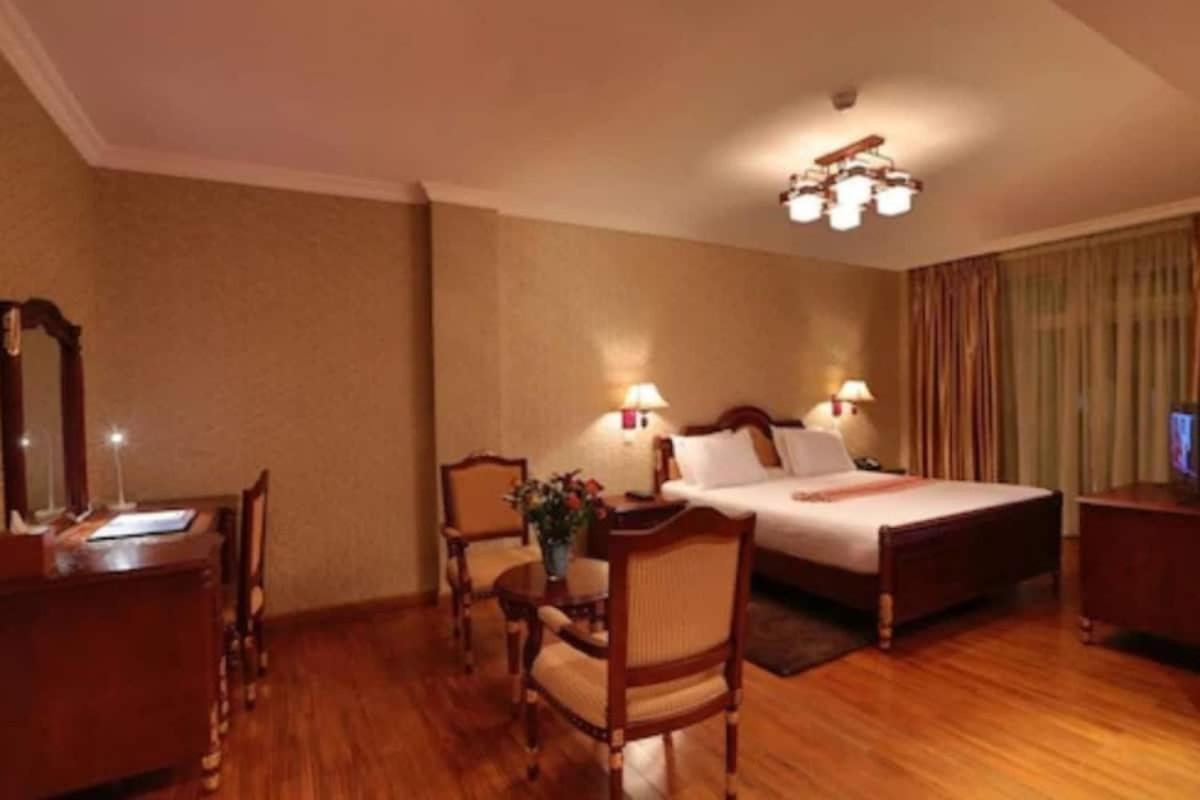 Abyssinia Renaissance Hotel Addis Ababa Ngoại thất bức ảnh