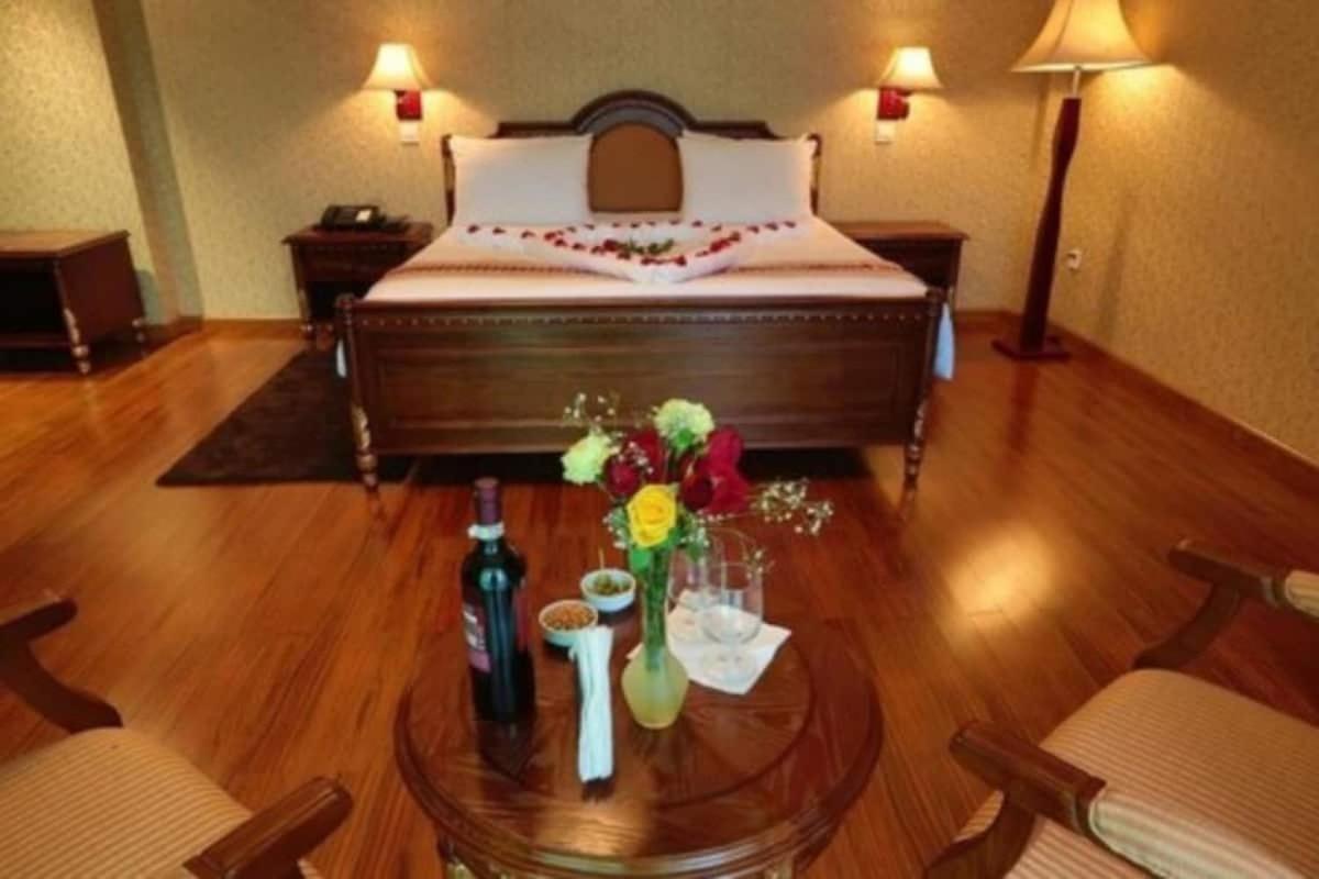 Abyssinia Renaissance Hotel Addis Ababa Ngoại thất bức ảnh