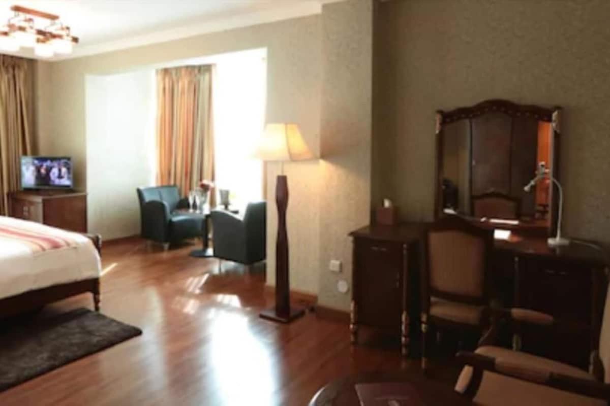 Abyssinia Renaissance Hotel Addis Ababa Ngoại thất bức ảnh