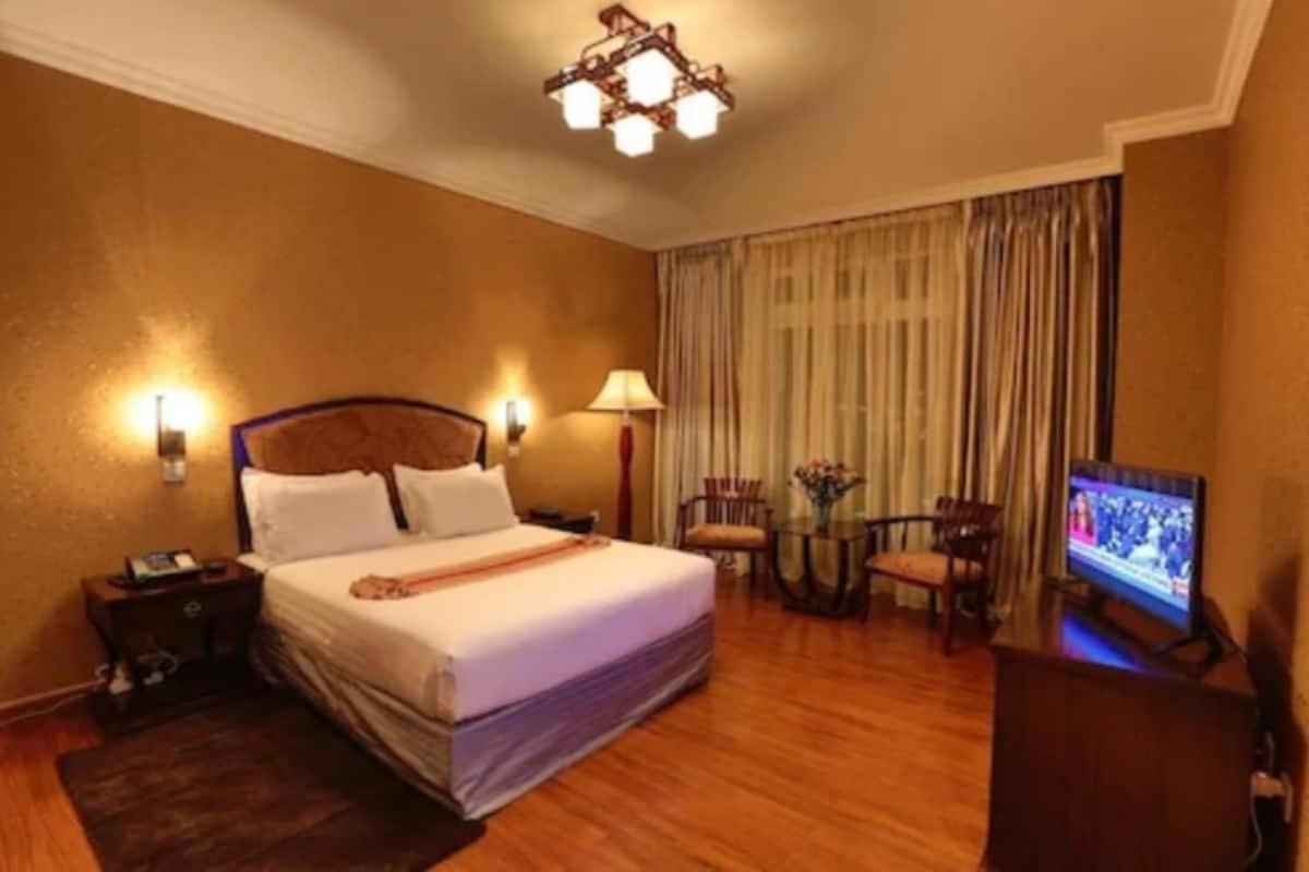 Abyssinia Renaissance Hotel Addis Ababa Ngoại thất bức ảnh