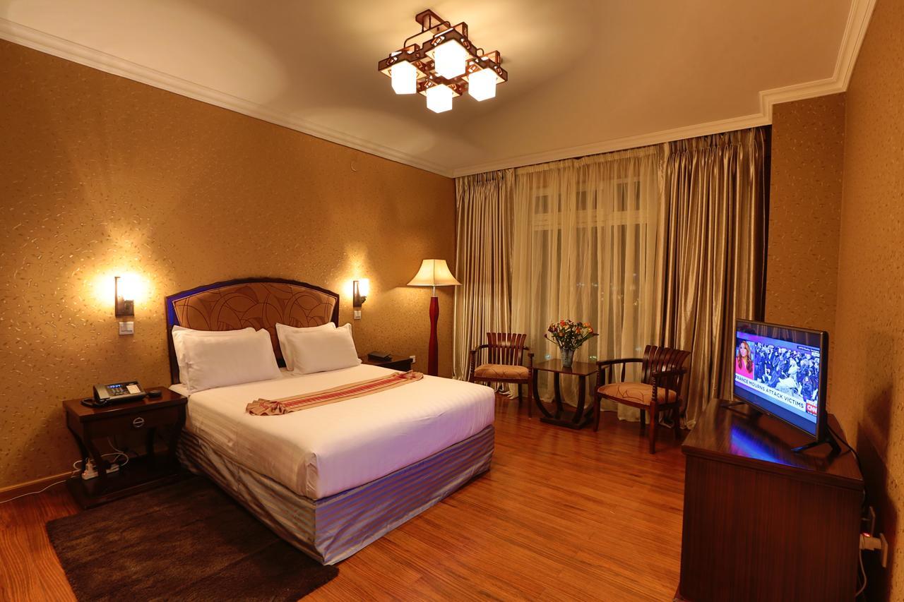 Abyssinia Renaissance Hotel Addis Ababa Ngoại thất bức ảnh