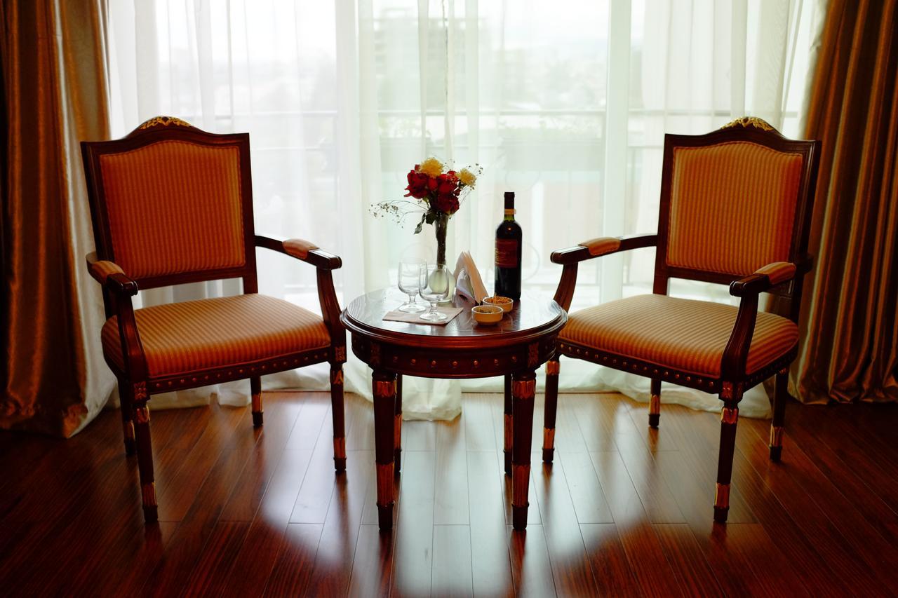 Abyssinia Renaissance Hotel Addis Ababa Ngoại thất bức ảnh