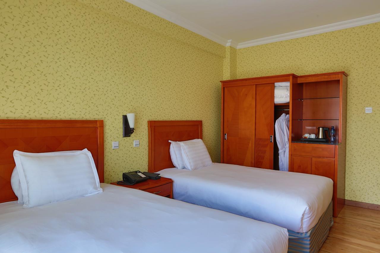 Abyssinia Renaissance Hotel Addis Ababa Ngoại thất bức ảnh