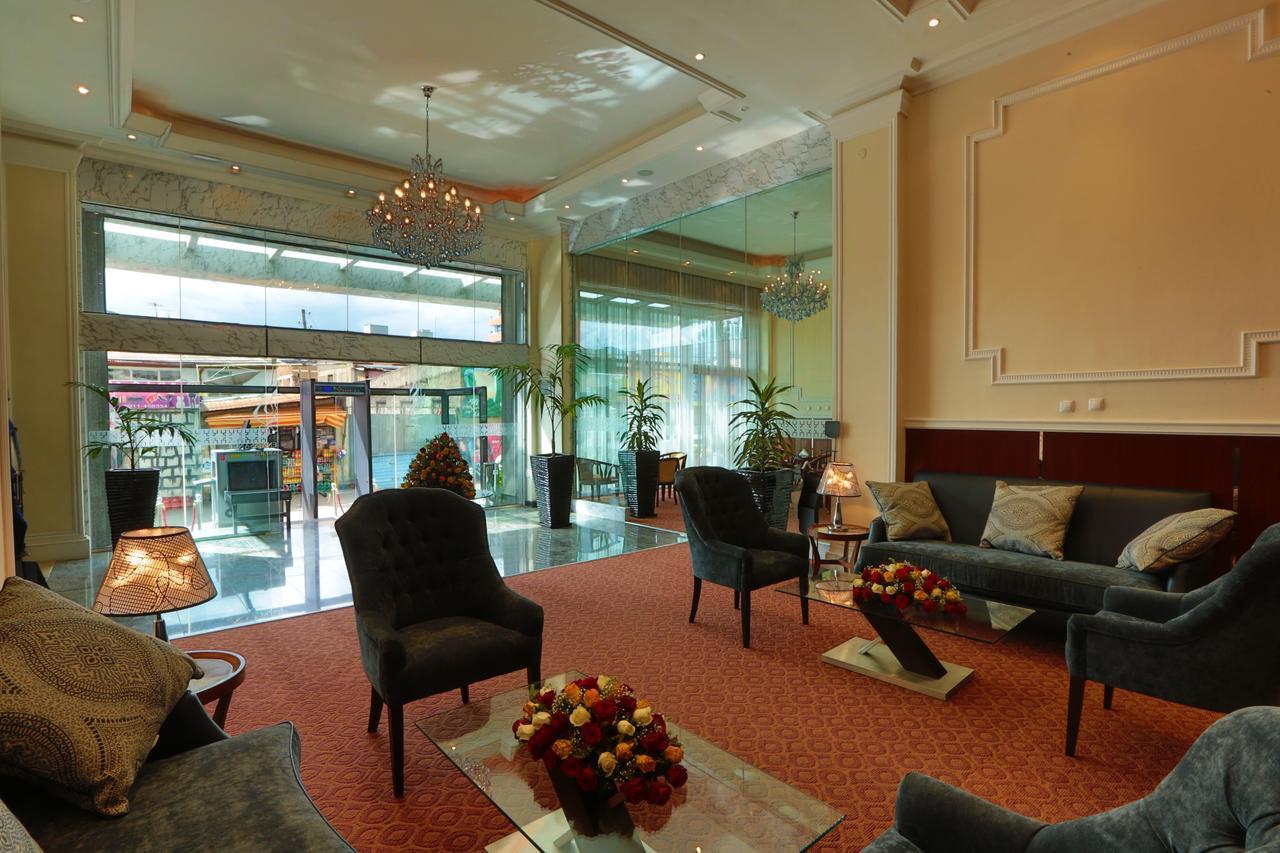 Abyssinia Renaissance Hotel Addis Ababa Ngoại thất bức ảnh