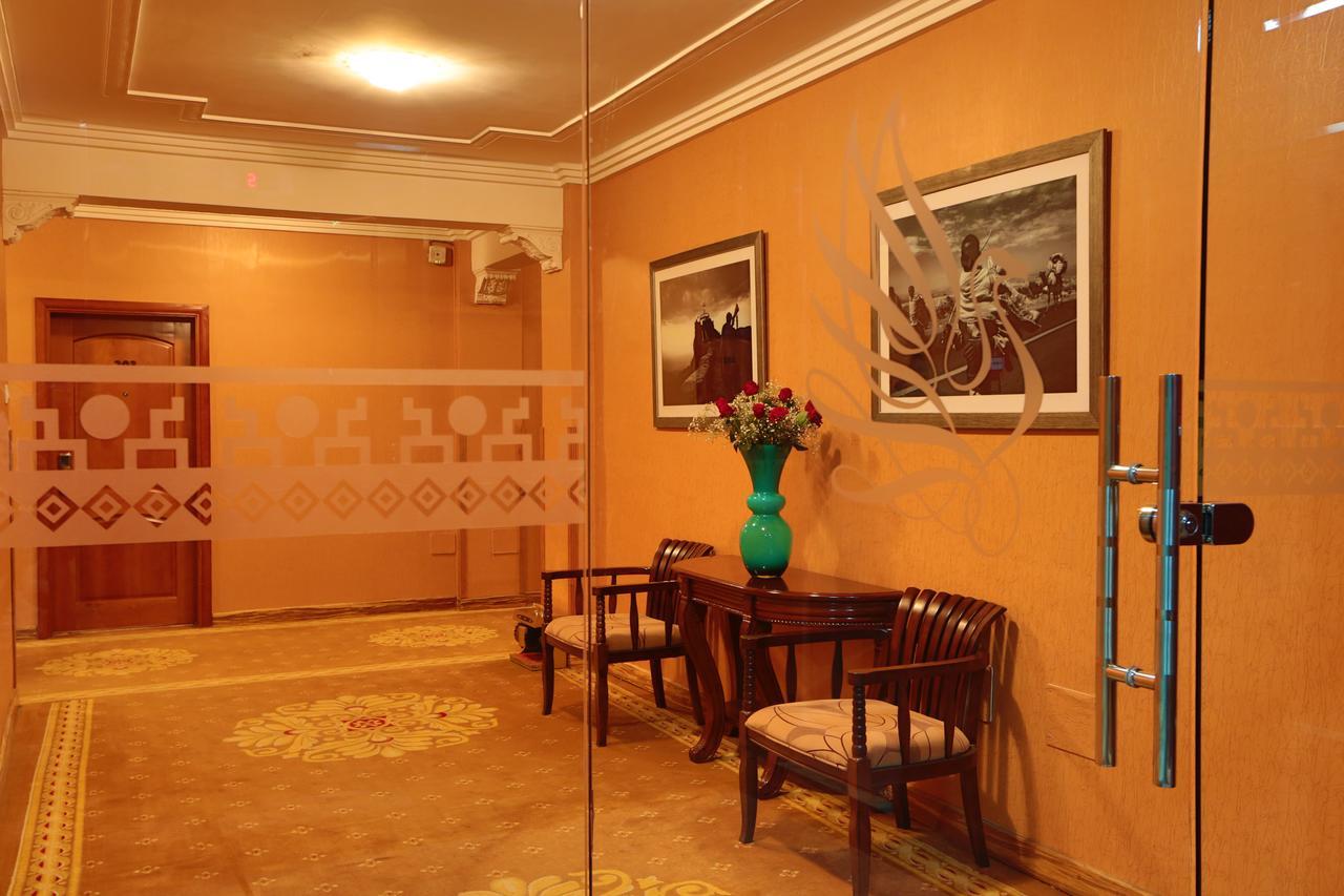 Abyssinia Renaissance Hotel Addis Ababa Ngoại thất bức ảnh