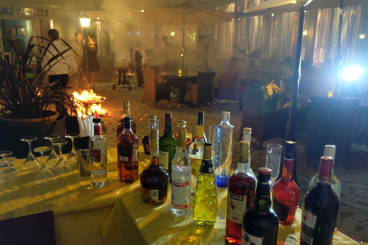 Abyssinia Renaissance Hotel Addis Ababa Ngoại thất bức ảnh