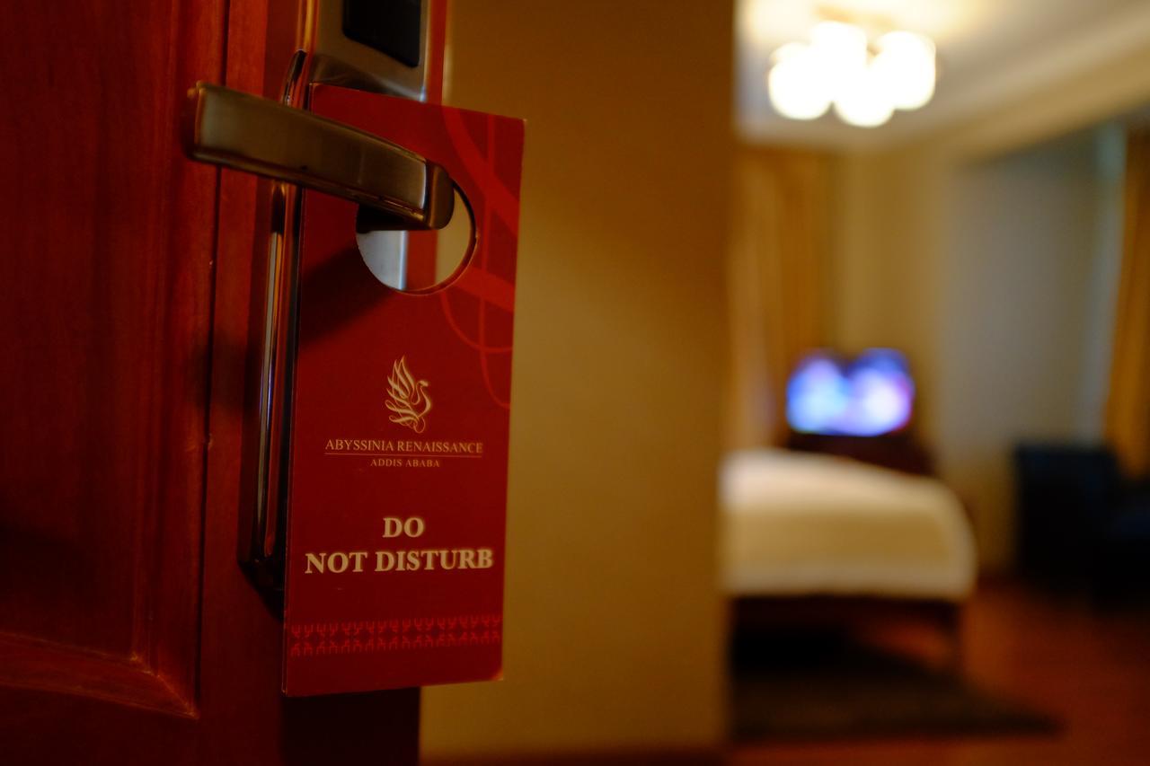 Abyssinia Renaissance Hotel Addis Ababa Ngoại thất bức ảnh