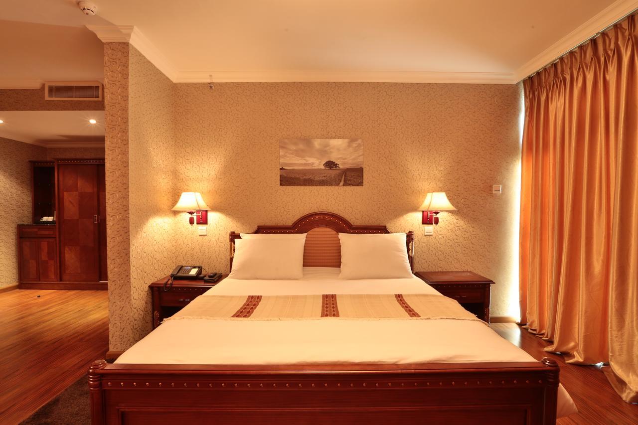 Abyssinia Renaissance Hotel Addis Ababa Ngoại thất bức ảnh