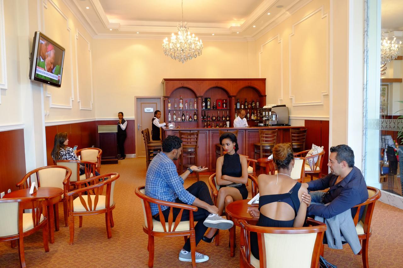 Abyssinia Renaissance Hotel Addis Ababa Ngoại thất bức ảnh