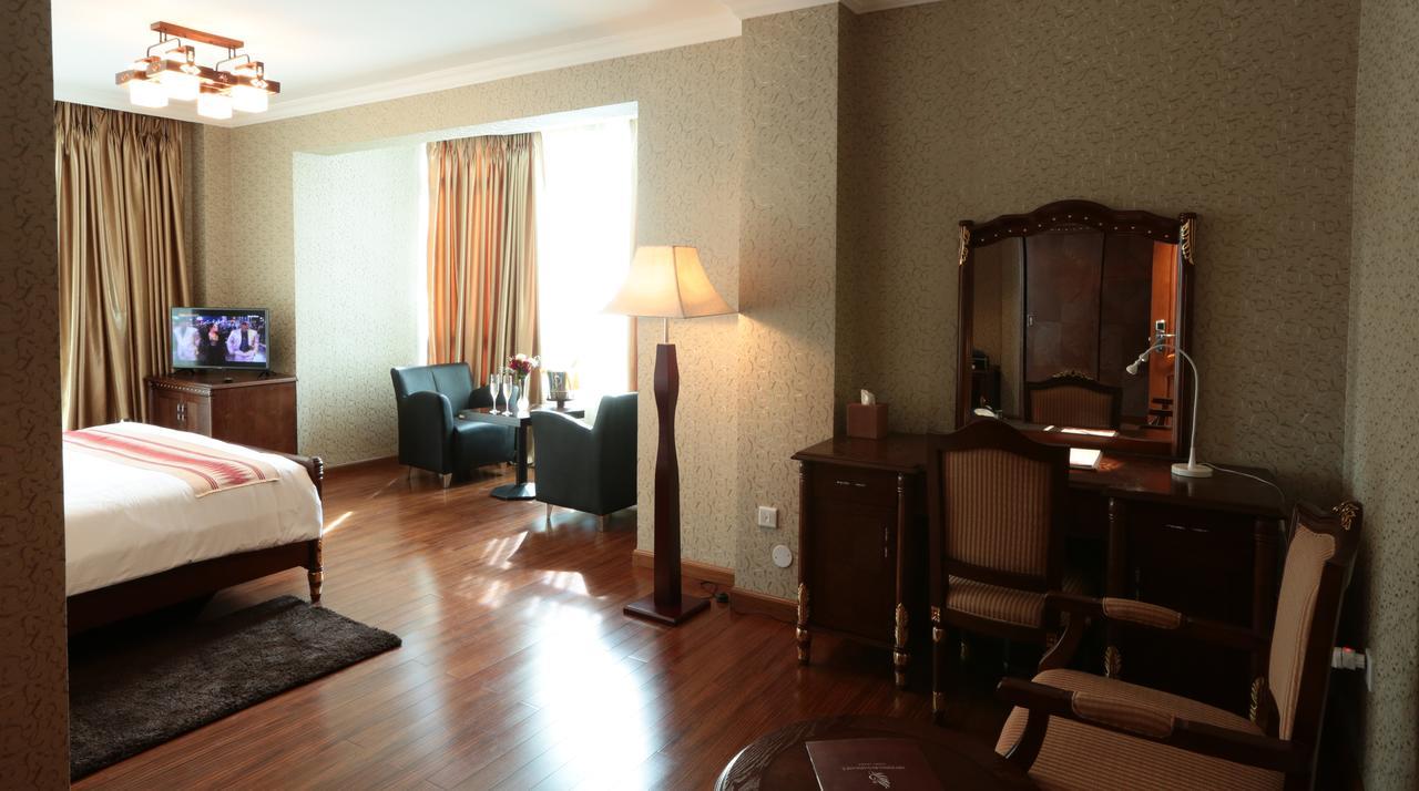 Abyssinia Renaissance Hotel Addis Ababa Ngoại thất bức ảnh