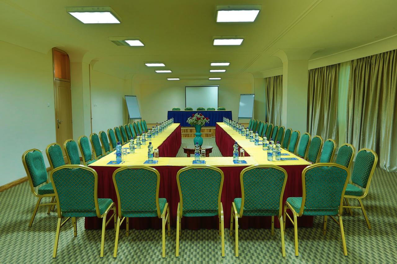 Abyssinia Renaissance Hotel Addis Ababa Ngoại thất bức ảnh