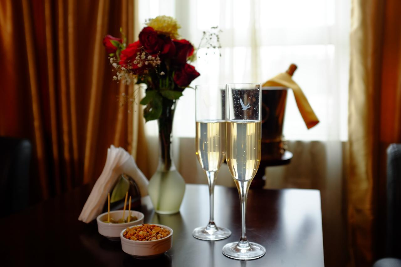 Abyssinia Renaissance Hotel Addis Ababa Ngoại thất bức ảnh