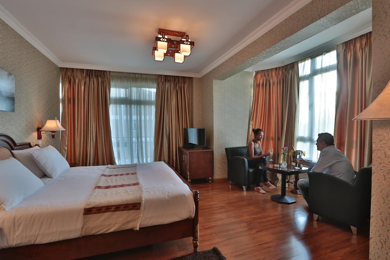 Abyssinia Renaissance Hotel Addis Ababa Ngoại thất bức ảnh