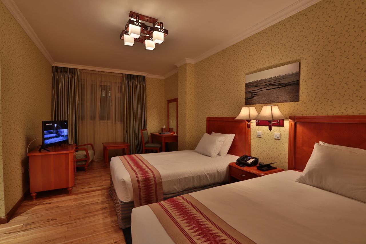 Abyssinia Renaissance Hotel Addis Ababa Ngoại thất bức ảnh