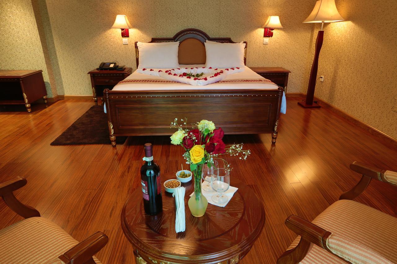 Abyssinia Renaissance Hotel Addis Ababa Ngoại thất bức ảnh