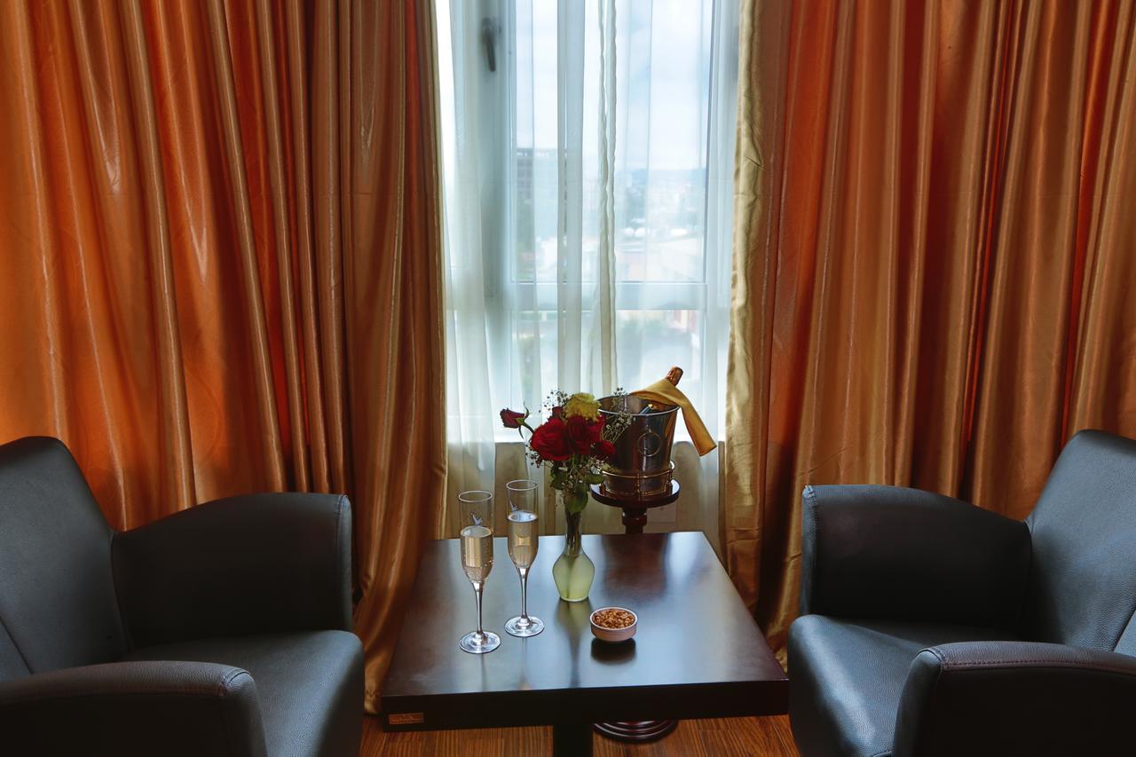 Abyssinia Renaissance Hotel Addis Ababa Ngoại thất bức ảnh