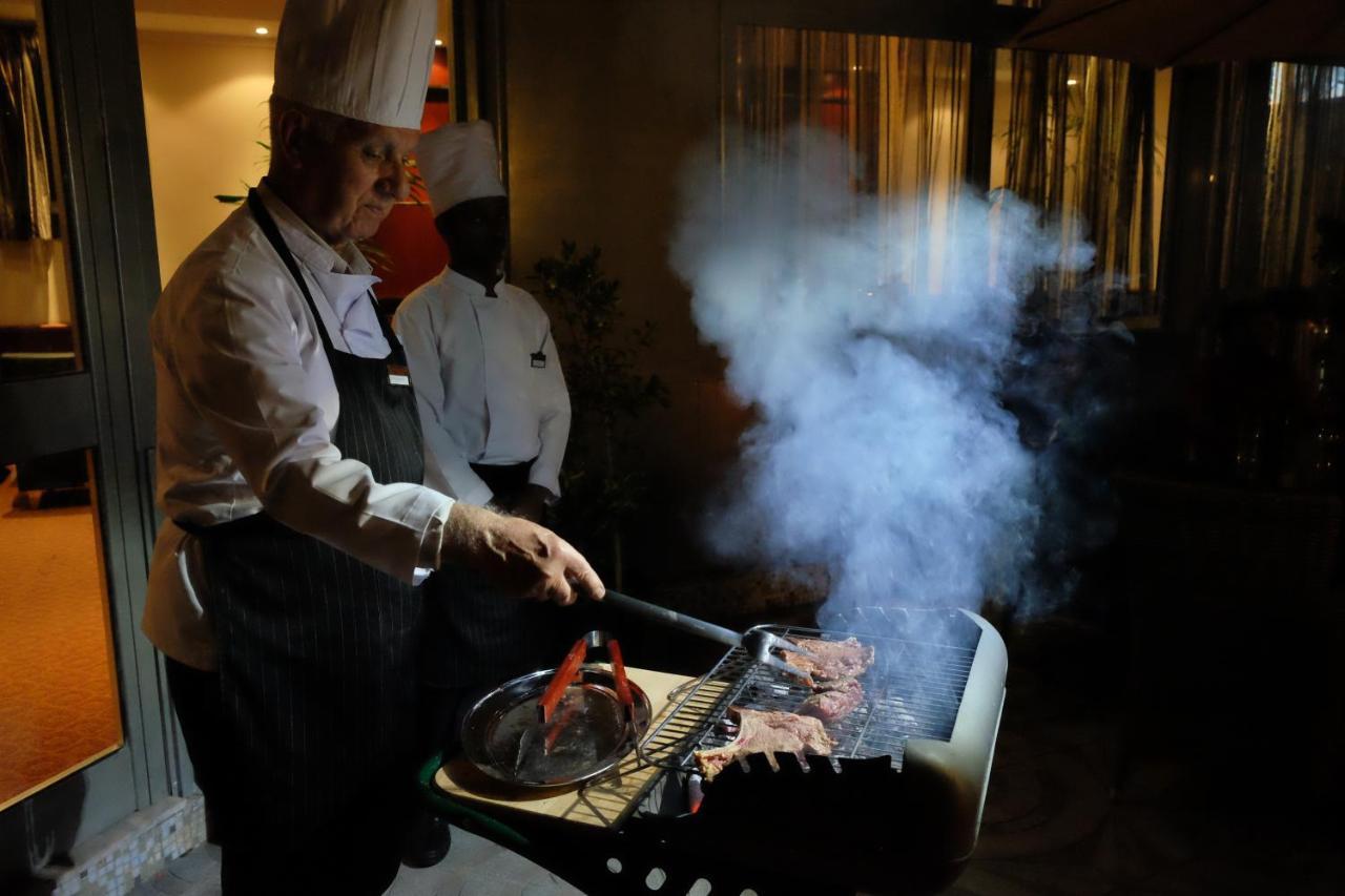 Abyssinia Renaissance Hotel Addis Ababa Ngoại thất bức ảnh