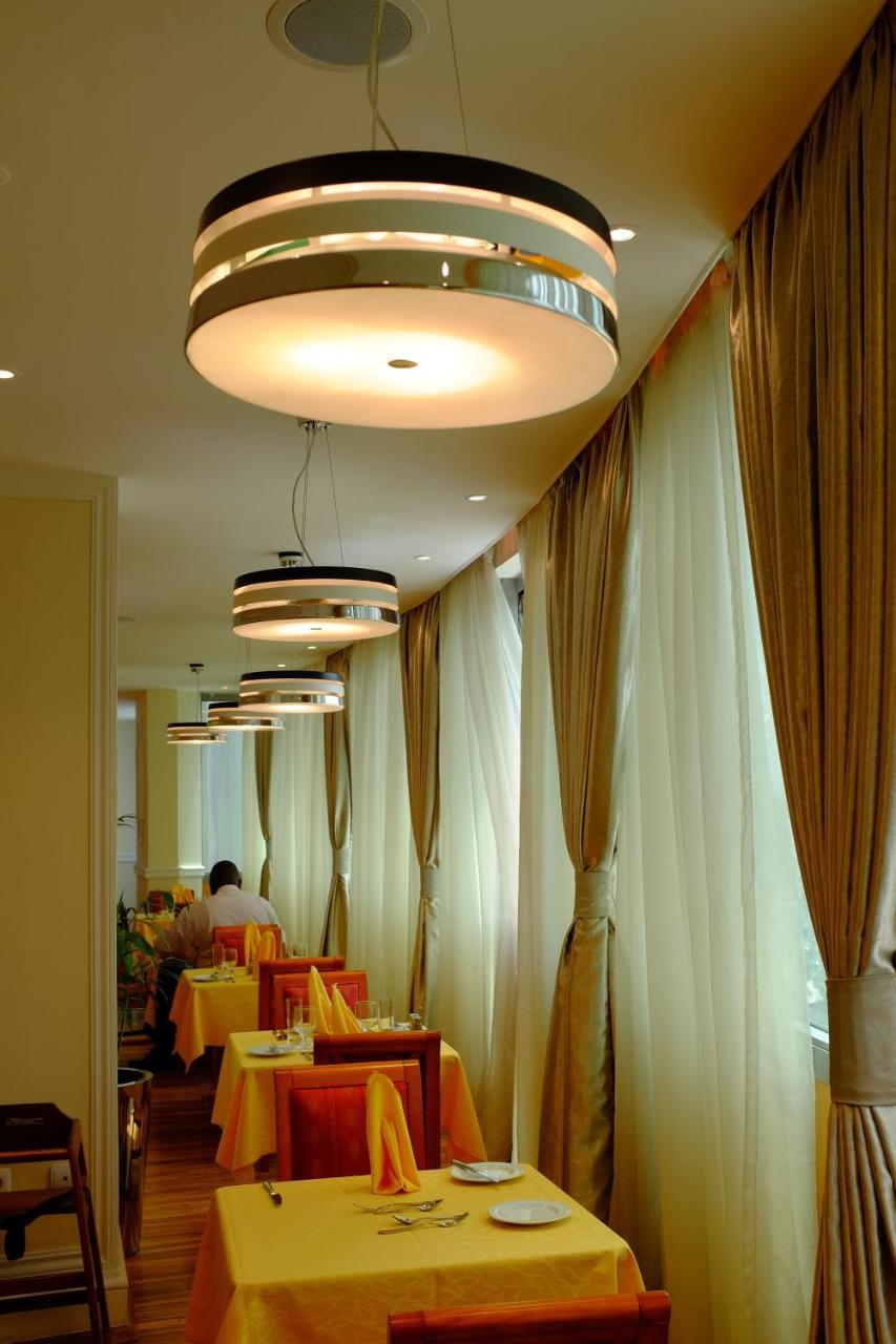 Abyssinia Renaissance Hotel Addis Ababa Ngoại thất bức ảnh