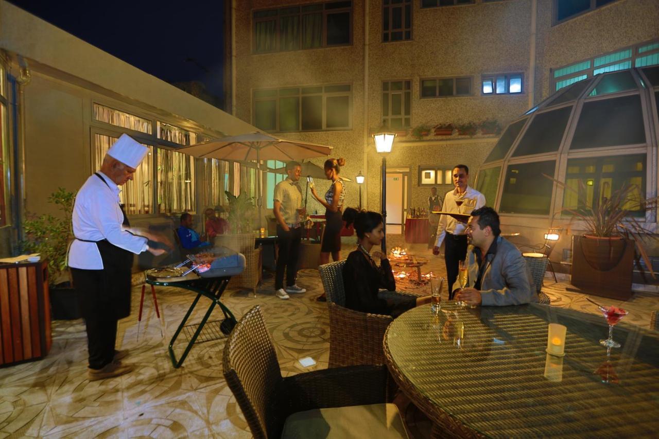 Abyssinia Renaissance Hotel Addis Ababa Ngoại thất bức ảnh