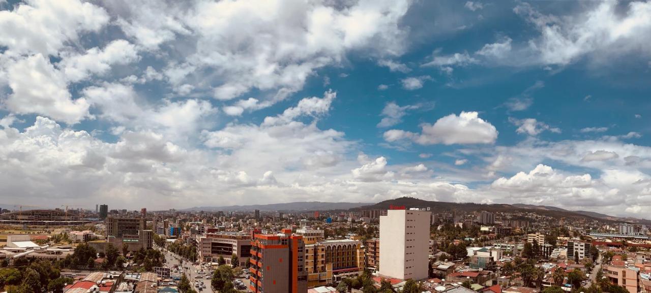 Abyssinia Renaissance Hotel Addis Ababa Ngoại thất bức ảnh