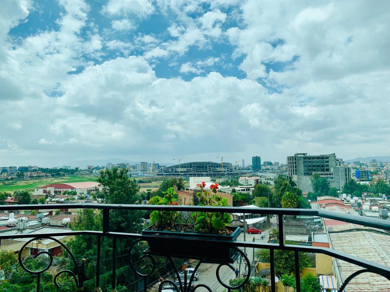 Abyssinia Renaissance Hotel Addis Ababa Ngoại thất bức ảnh