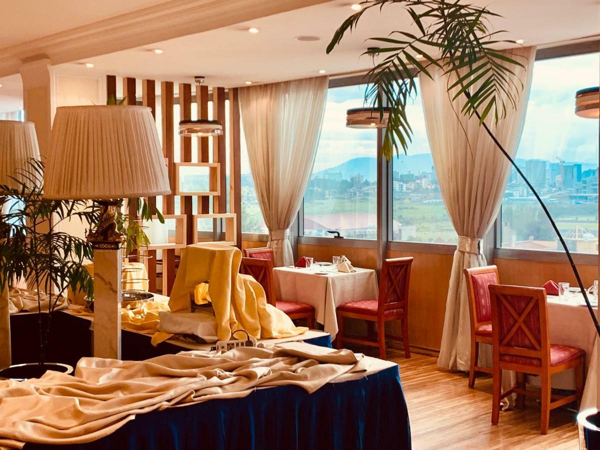 Abyssinia Renaissance Hotel Addis Ababa Ngoại thất bức ảnh